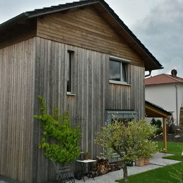 Gartenansicht West
