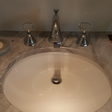 Recent Bathrooms