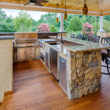 Outdoor Entertainment