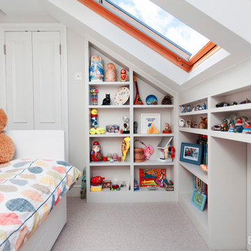 Attic Children's Bedroom