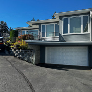 Gig Harbor - full interior remodel