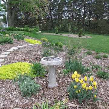Beth's Garden 2015