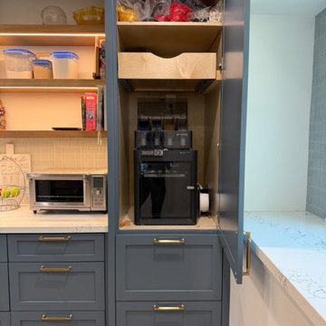 Dumfries Kitchen Bellaire
