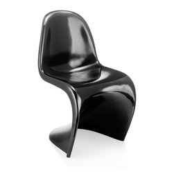 S Dining Chair by Zuo Modern - Dining Chairs