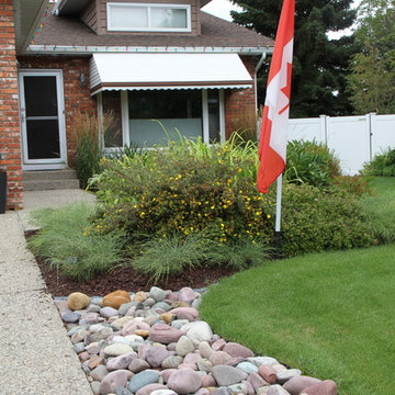 Bubbling Rock and Composite Deck