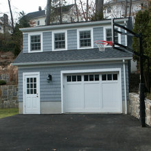 Garage Apartment