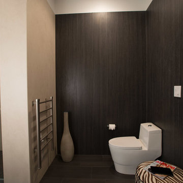 Laminam by Crossville in a Contemporary City Townhouse