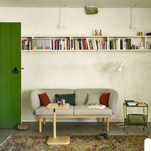 Shelving and storage