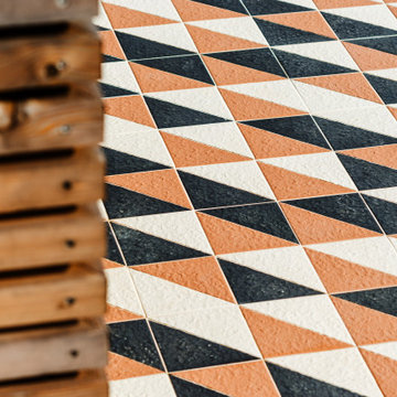 Beechwood - floor tile detail