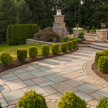 Techo-Bloc Design Gallery