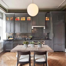 Dad's Rental: Kitchen