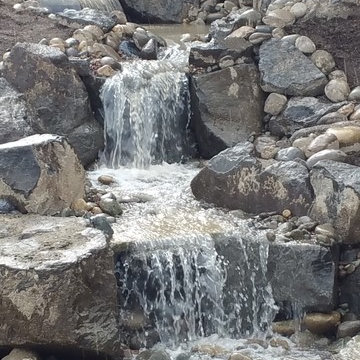 Garden Water Features