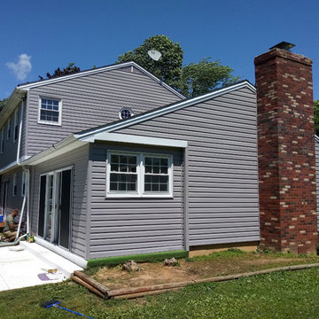 Vinyl Siding Remodel in Finksburg, MD 21048 Carroll County