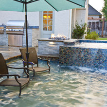 Livingston outdoor living