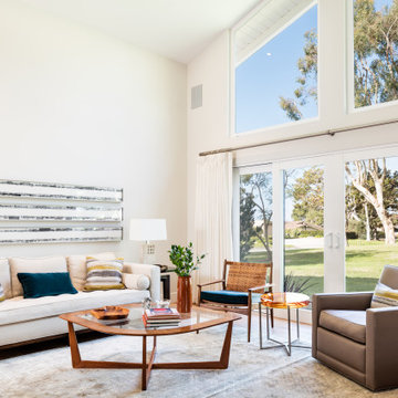 Newport Beach Residence | Whole House Remodel