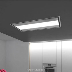 Futuro Futuro 38-inch Skylight Ceiling/Soffit Range Hood - Range Hoods And Vents