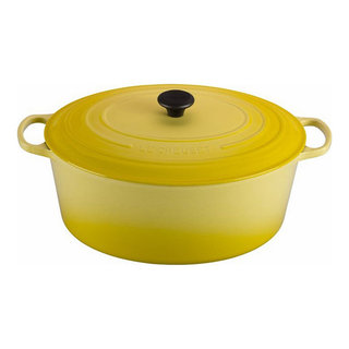 Le Creuset Signature Goose Pot, 15-1/2-Quart