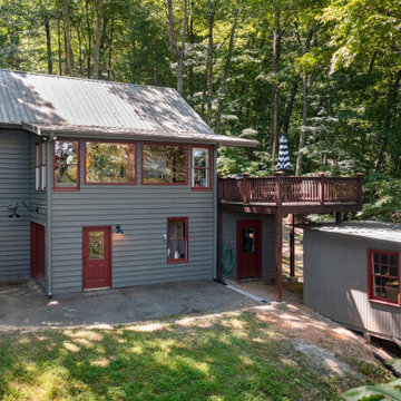 North GA Mountain Cabin Renovation