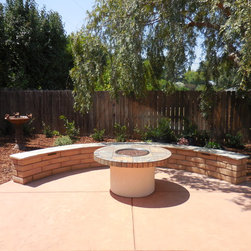 Fire Tables 24" high - Products