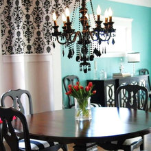 uses of color in other rooms