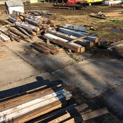 Raw materials - Products