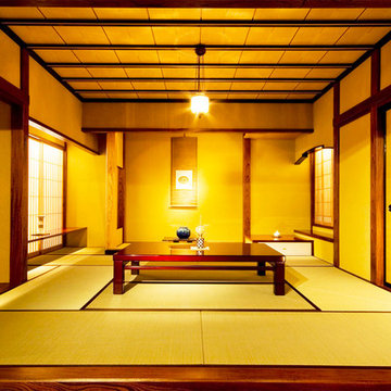 Japanese Style of Interior Plan