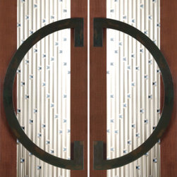 Contemporary Doors - Products