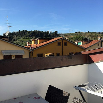 Rivoluzione in mansarda