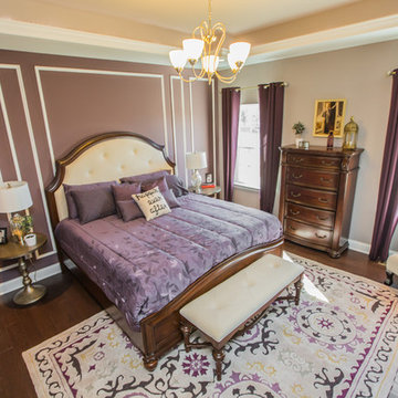 Schaeffer Family Homes Jaxon Model at Four Seasons