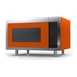 Big Chill Retro Microwave - Specialty Small Kitchen Appliances