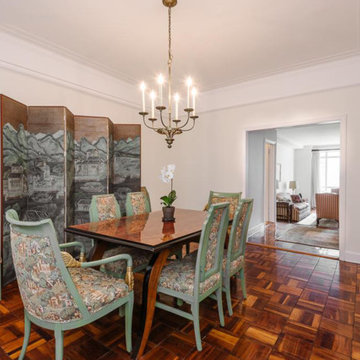 Apartment Staging Central Park West