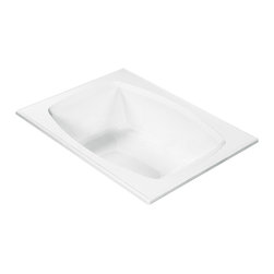 Shelby 72x54 Soaker - MTI - Bathtubs