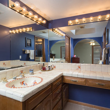 Custom Home on 1 Acre lot in Tempe, AZ