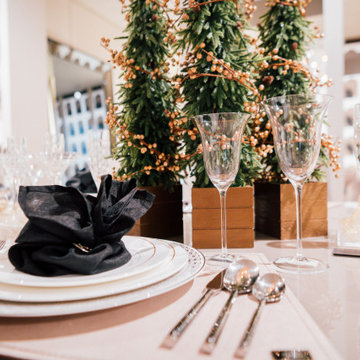 Holiday Table