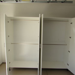 Closets - Closet Organizers
