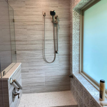 Rome AIP Bathroom