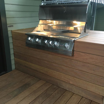 Pasadena- Ipe Deck Build