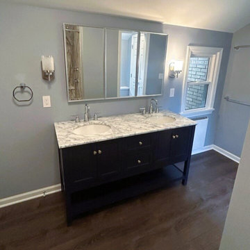 Bathroom Remodel