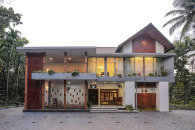Deepu Residence
