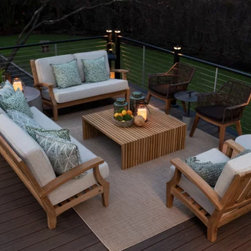 Voyage Decking - Deck Tiles And Planks