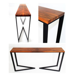 "VV" CONSOLE - Products