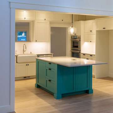 Mercer Island - 91st Ave