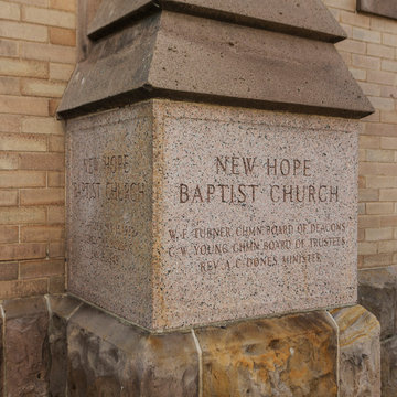 Repurposed with Faith
