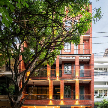 Off Grid House, Delhi