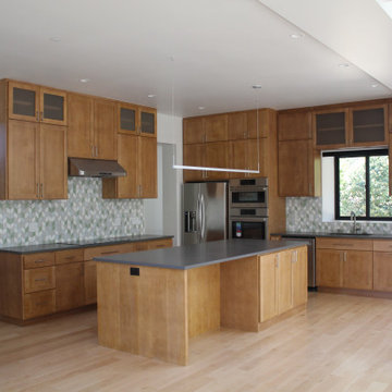Open Kitchen
