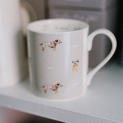 Sophie Allport Fine Bone China - Mugs