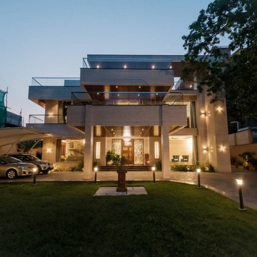 Exterior
