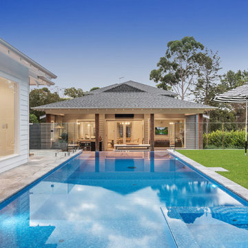 Blackburn Inifinity Pool