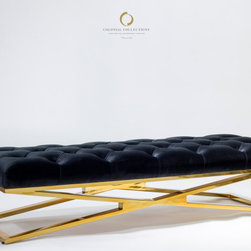 Banc - Chaise Longue