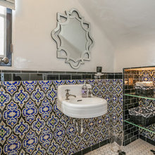 salle d'eau toilette